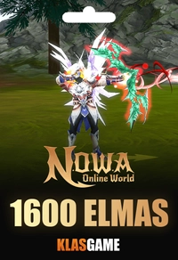 Nowa Online World 1600 Elmas